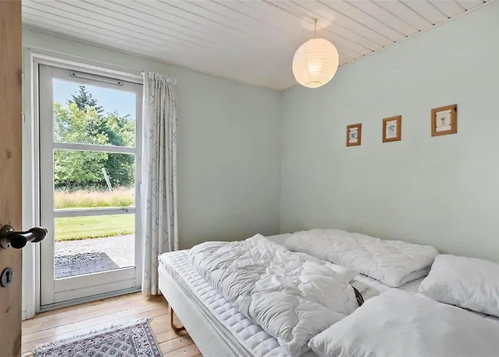 Casa de Férias Jb152-fjerritslev-hummervej-6 *